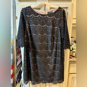 Jessica Howard dress size women's 16w great shape. Black